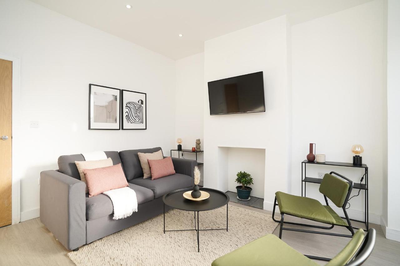 שפילד Charlotte House, Entire Private House, Close To City Centre, Wifi מראה חיצוני תמונה