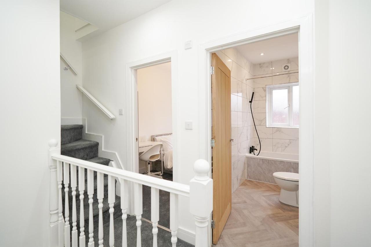 שפילד Charlotte House, Entire Private House, Close To City Centre, Wifi מראה חיצוני תמונה