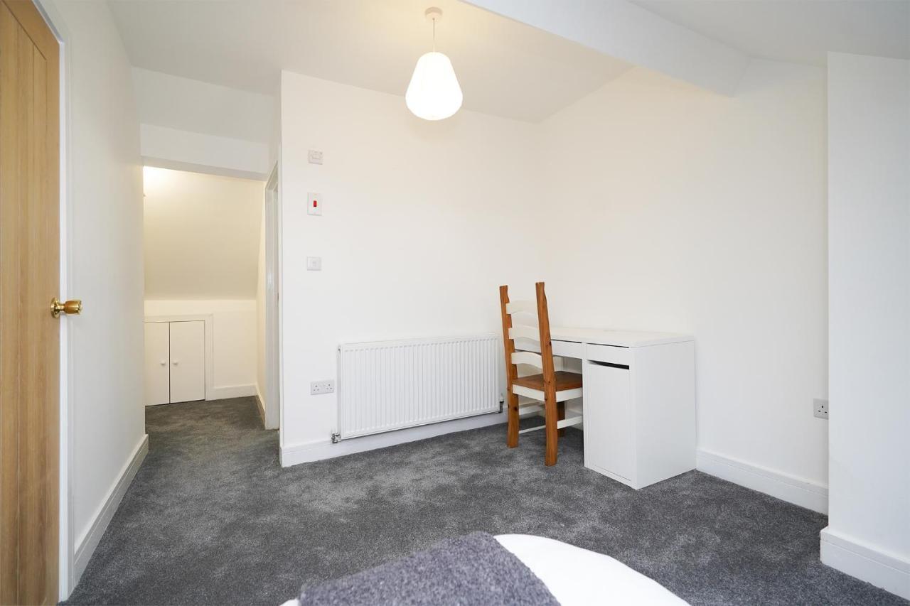שפילד Charlotte House, Entire Private House, Close To City Centre, Wifi מראה חיצוני תמונה