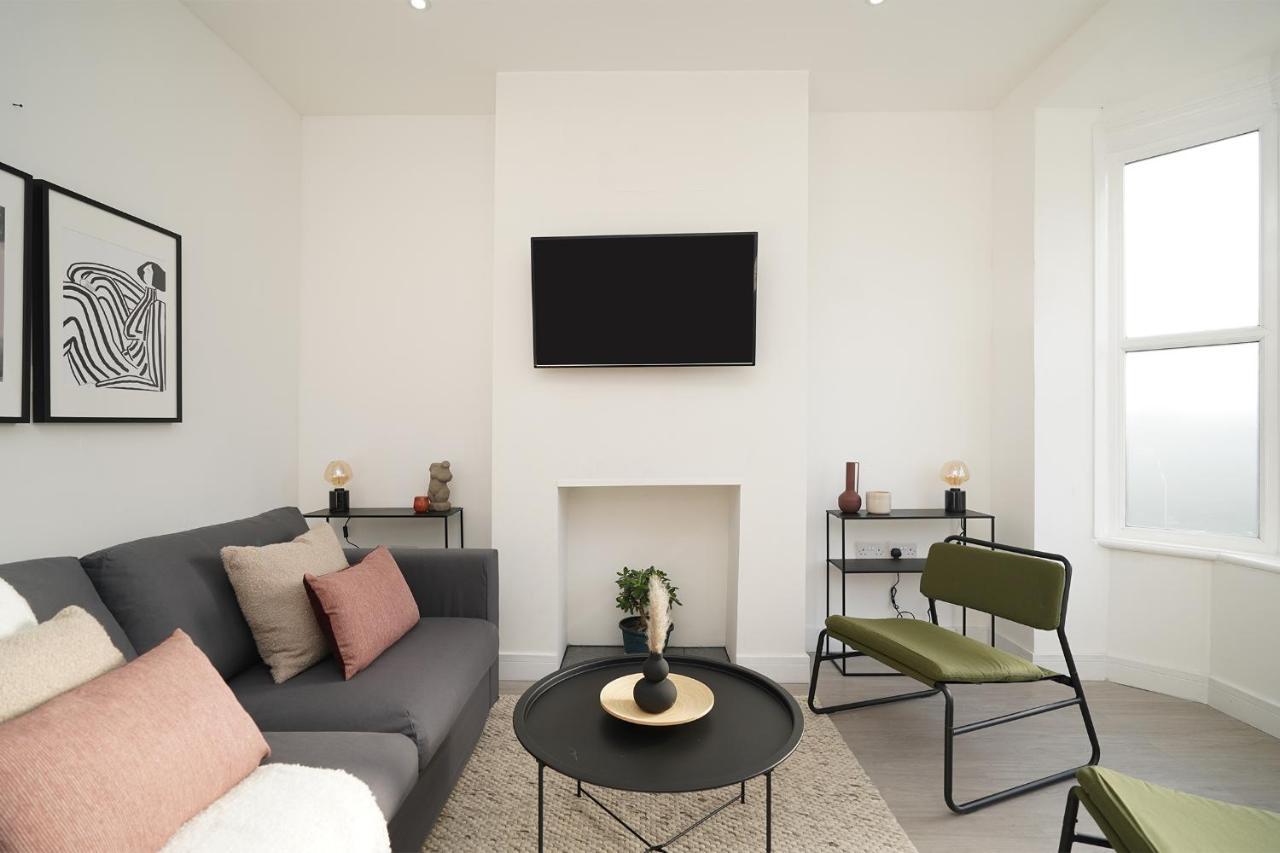 שפילד Charlotte House, Entire Private House, Close To City Centre, Wifi מראה חיצוני תמונה
