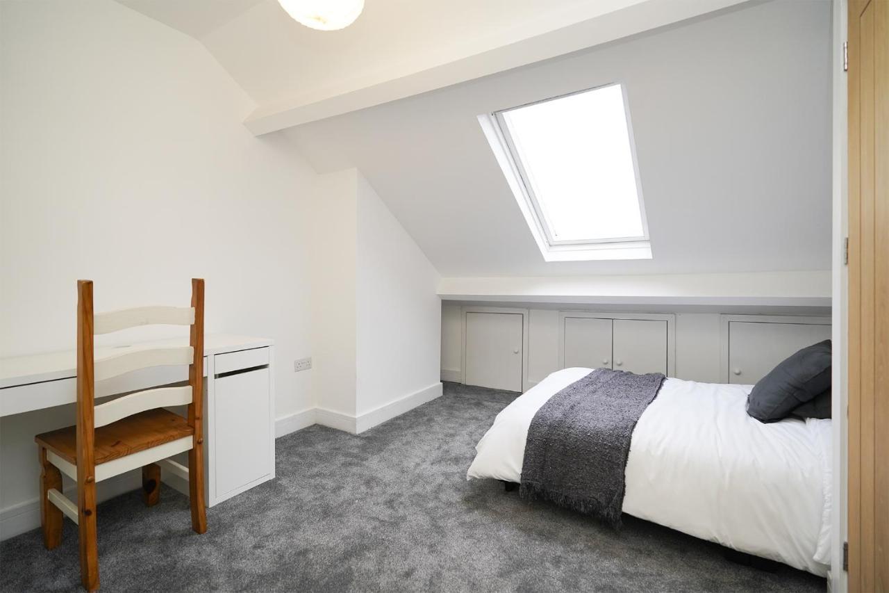 שפילד Charlotte House, Entire Private House, Close To City Centre, Wifi מראה חיצוני תמונה